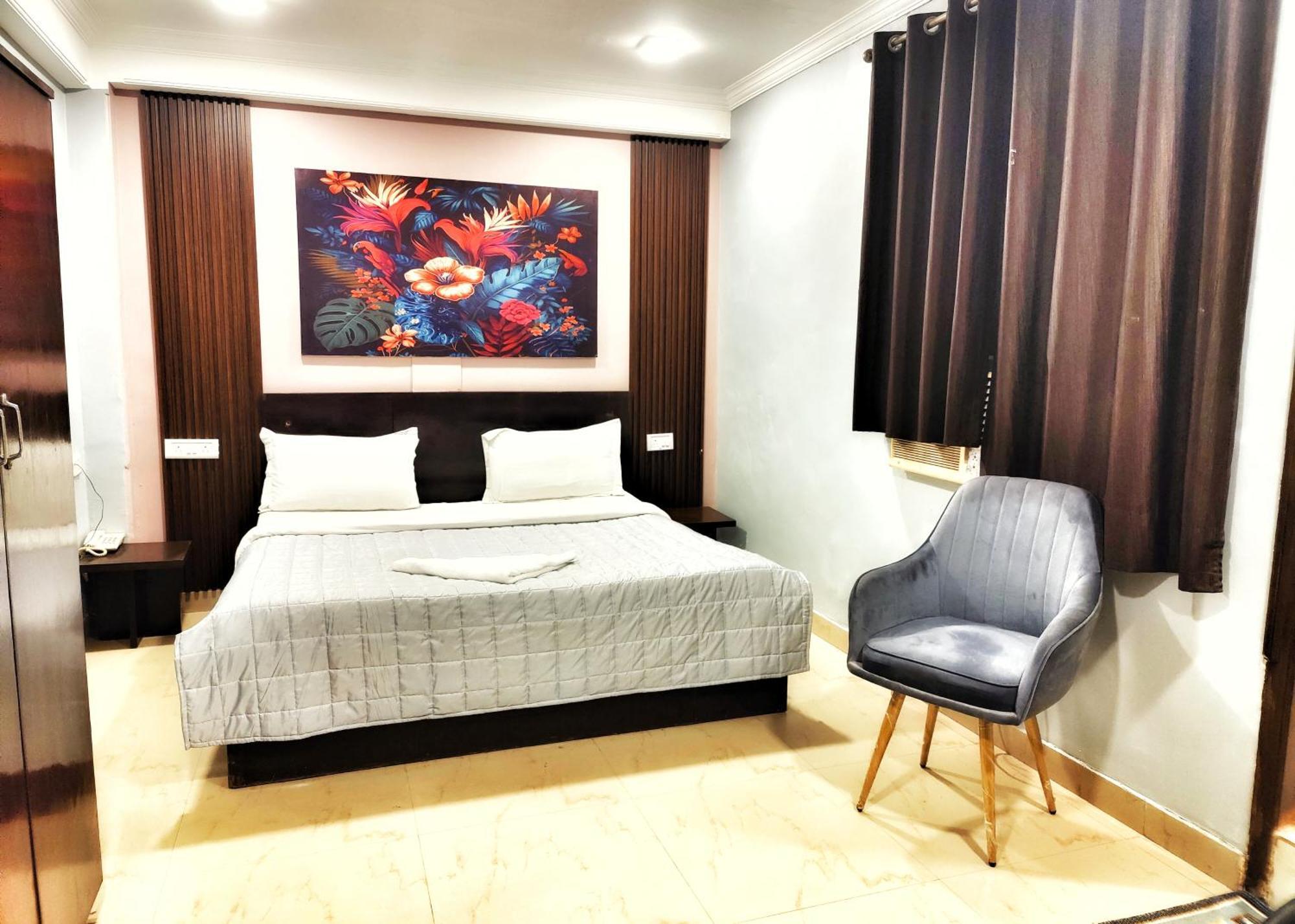 Airport Hotel The Terminal ニューデリー エクステリア 写真